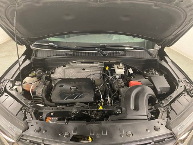 Used 2021 Chevrolet TrailBlazer ACTIV w/ Sun and Liftgate Package AWD/4WD image 33