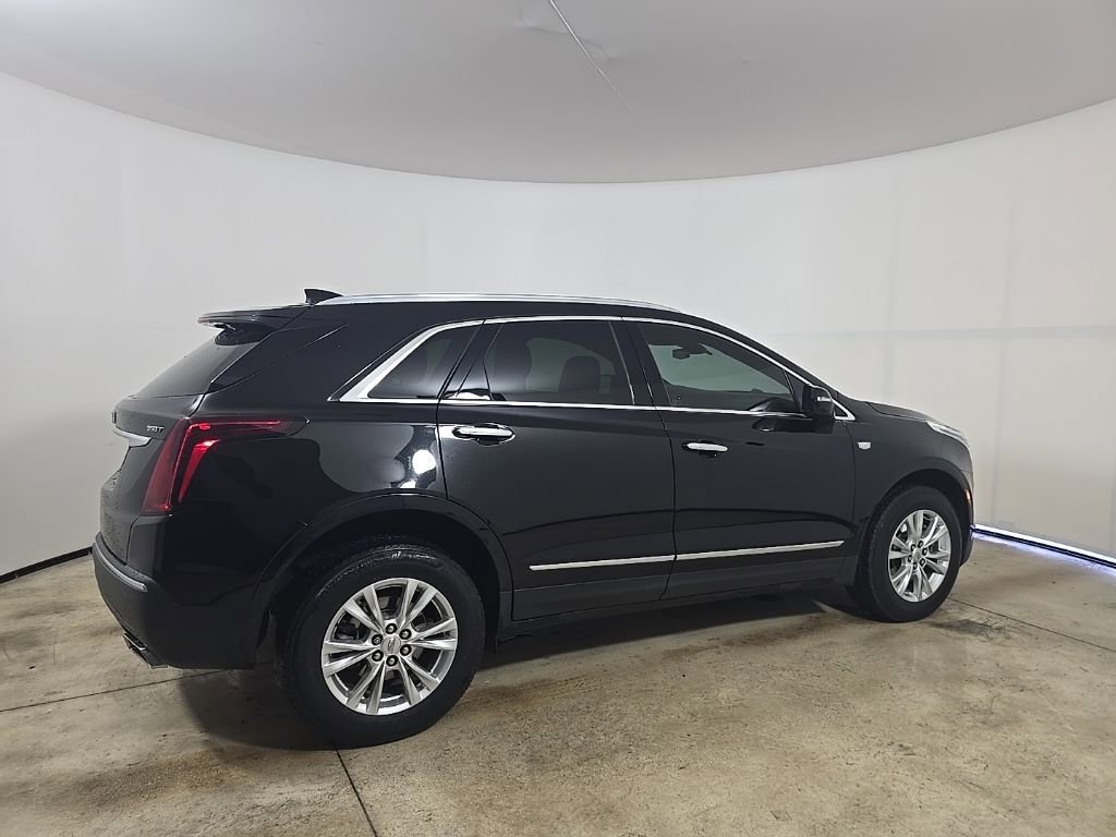 Used 2021 Cadillac XT5 Luxury image 5