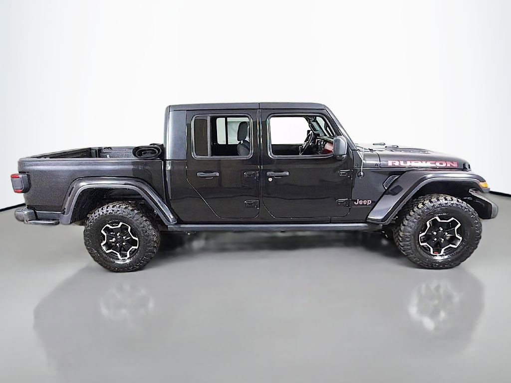 Used 2021 Jeep Gladiator Rubicon w/ Dual Top Group image 11