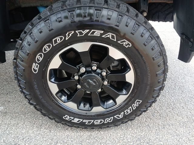 Used 2021 RAM 2500 Power Wagon AWD/4WD image 70
