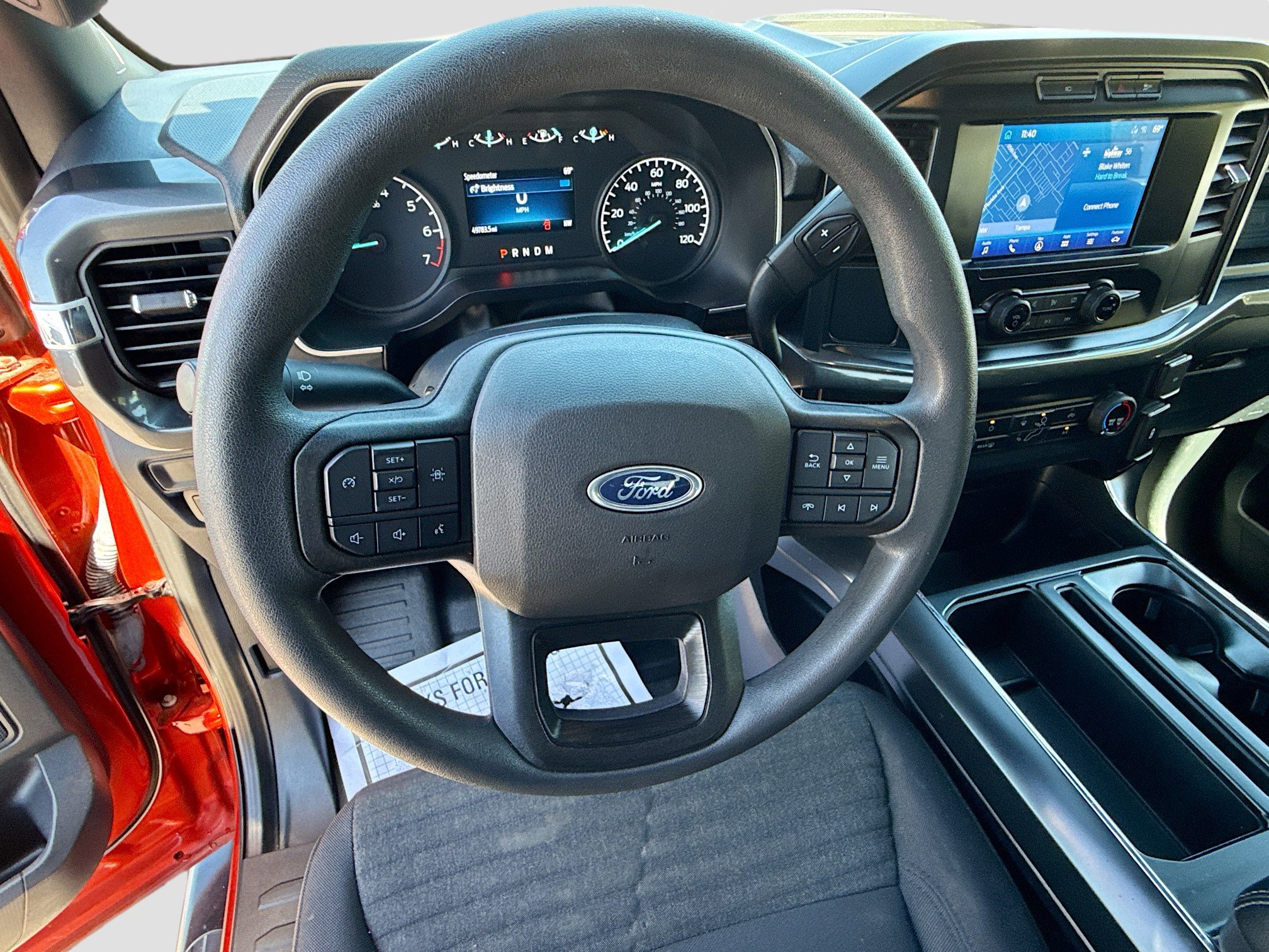 Used 2023 Ford F150 XL w/ STX Appearance Package image 38