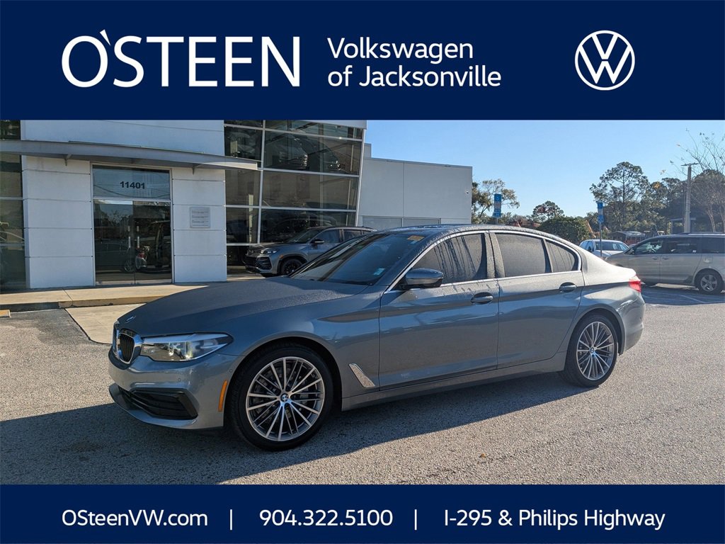 Used 2019 BMW 530i