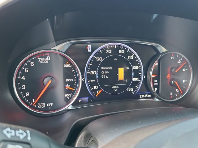 Used 2024 Chevrolet Blazer Premier FWD image 30