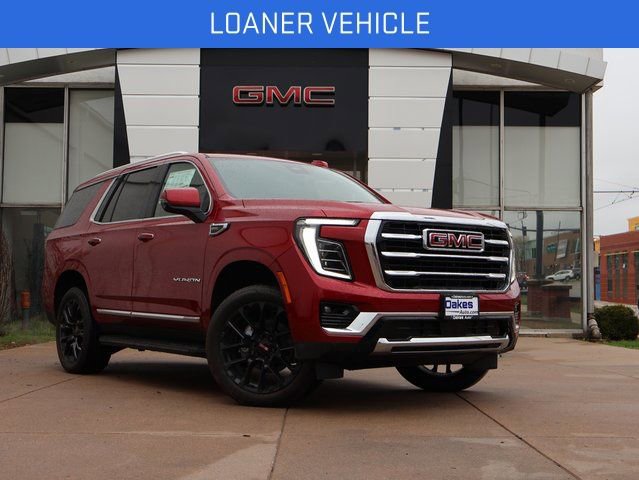 New 2026 GMC Yukon Elevation AWD/4WD image 1