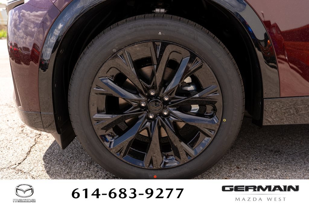 New 2026 MAZDA CX-90 3.3 Turbo S w/ Premium Package AWD/4WD image 17