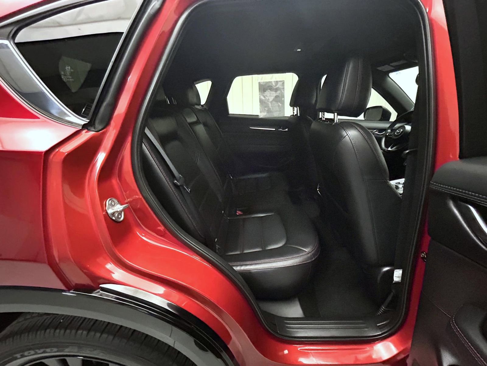 Certified 2024 MAZDA CX-5 2.5 Turbo w/ Premium Package AWD/4WD image 18