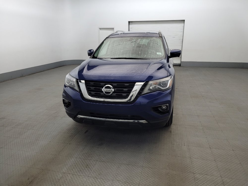 Used 2019 Nissan Pathfinder SL AWD/4WD image 15
