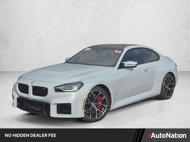 Used 2023 BMW M2 w/ Lighting Package