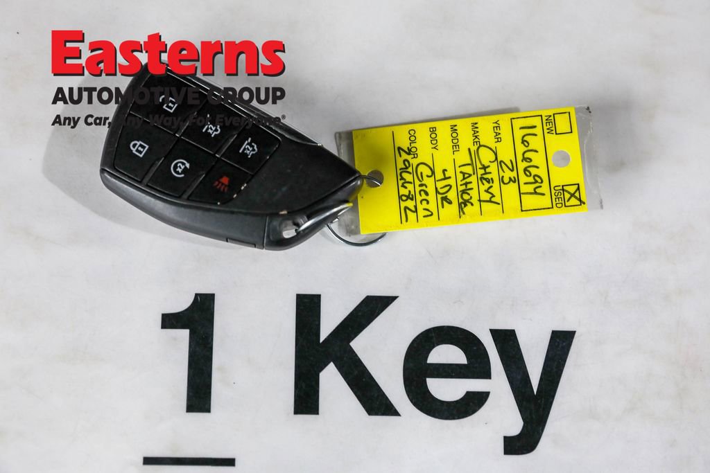 Used 2023 Chevrolet Tahoe Premier image 26