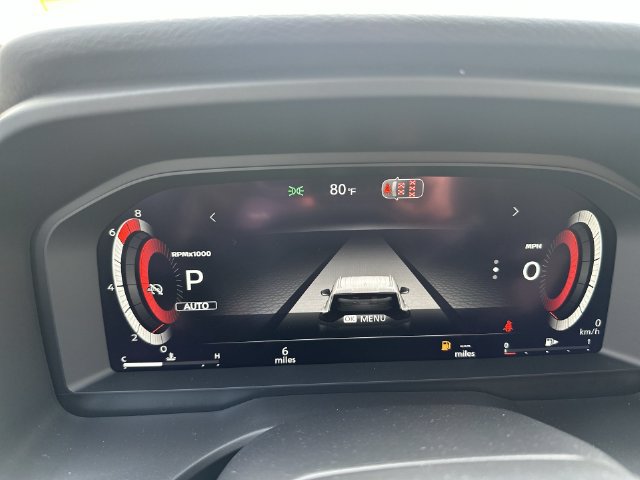 New 2026 Nissan Rogue Platinum AWD/4WD image 19
