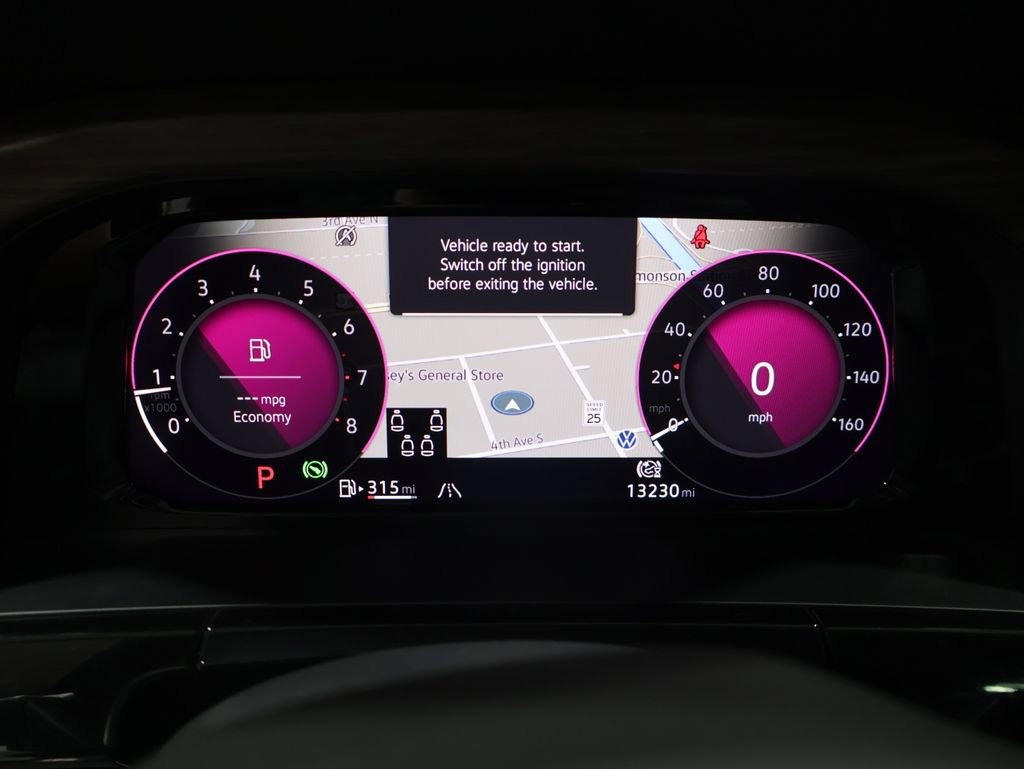 Used 2025 Volkswagen Atlas SEL Premium R-Line image 40