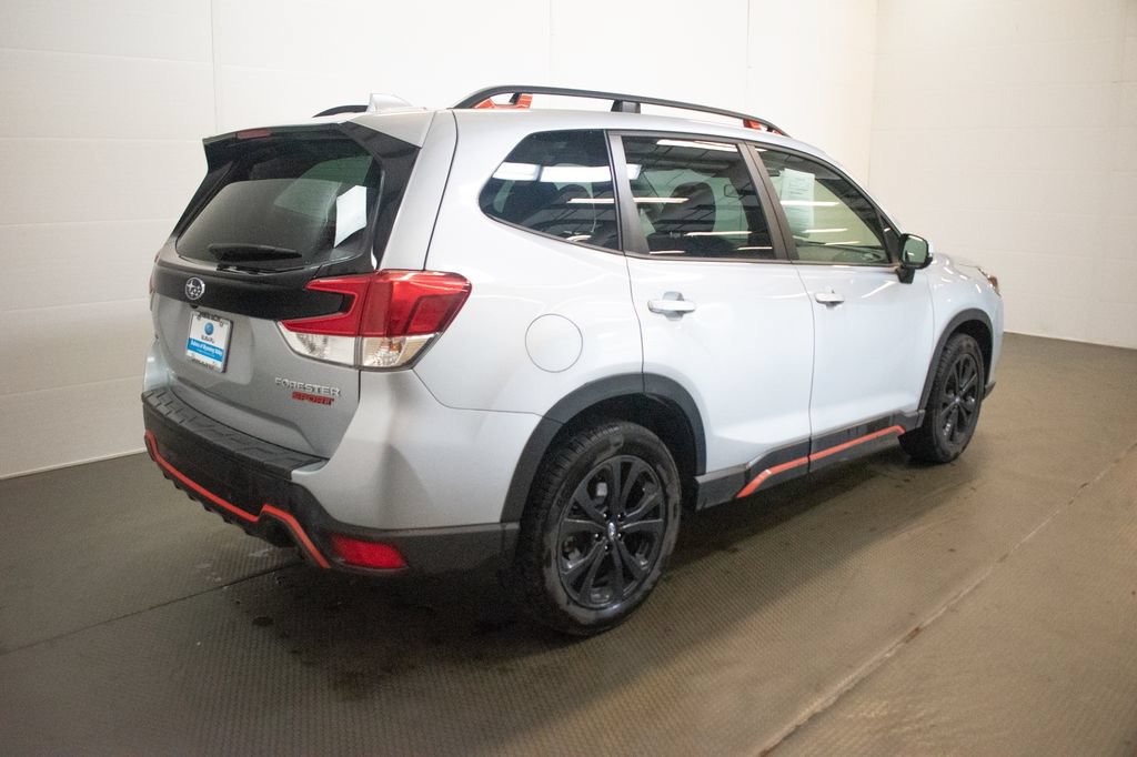 Certified 2023 Subaru Forester Sport AWD/4WD image 4