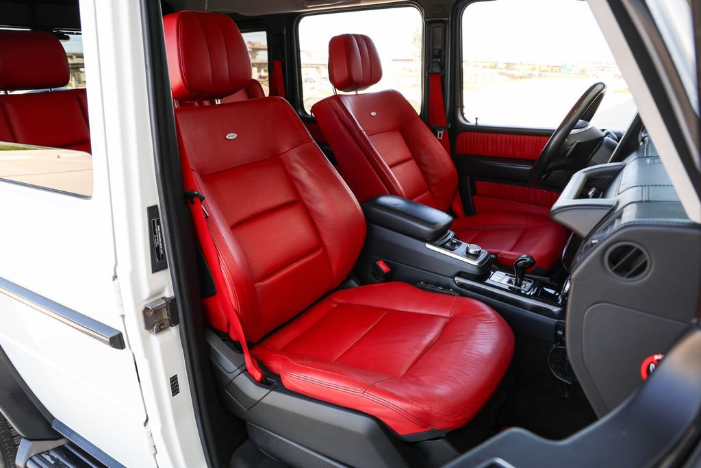 Used 2018 Mercedes-Benz G 550 image 20