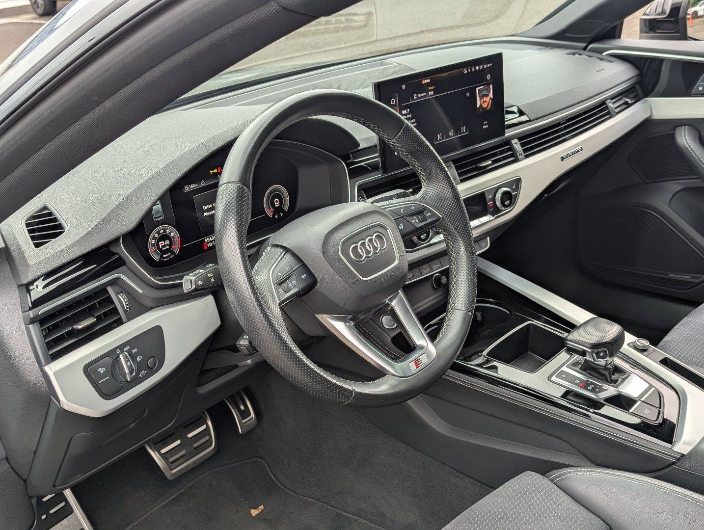 Used 2023 Audi A5 2.0T Premium Plus w/ Premium Plus AWD/4WD image 13