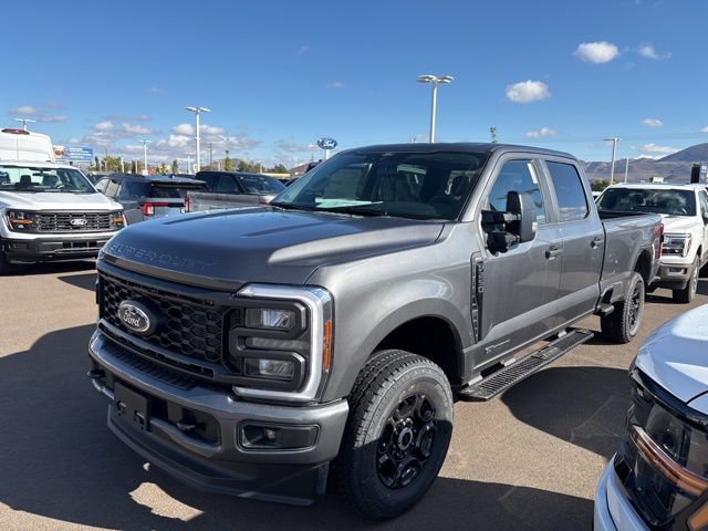New 2026 Ford F250 XL w/ STX Appearance Package