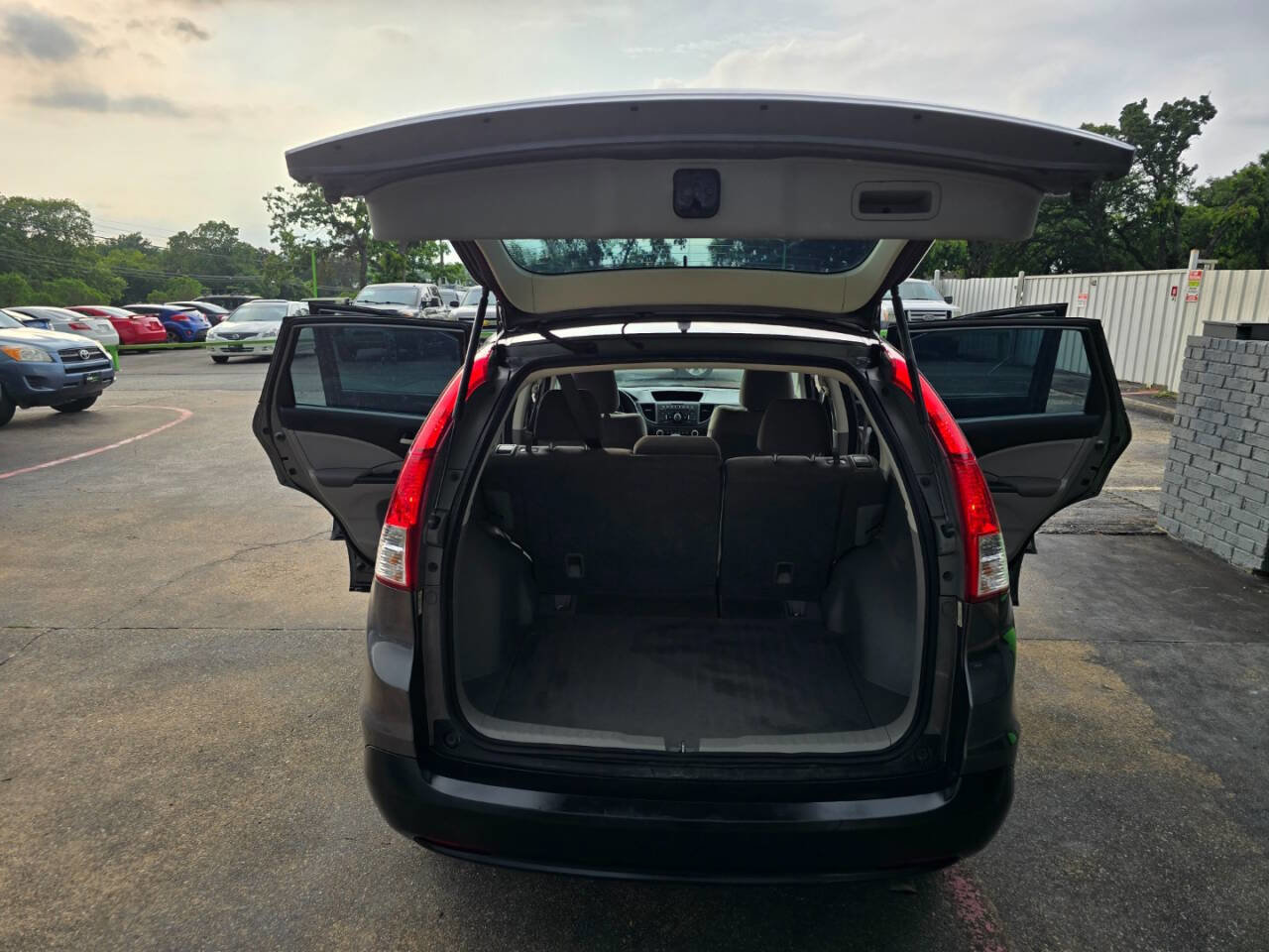 Used 2014 Honda CR-V LX image 42