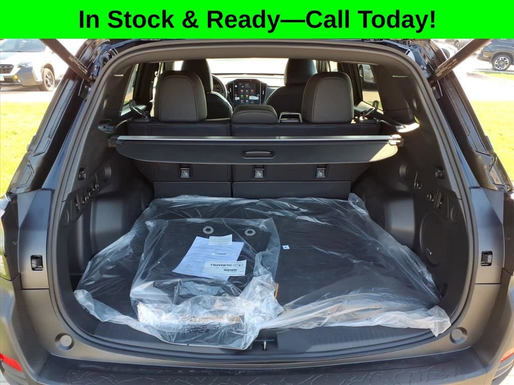 New 2026 Subaru Forester Wilderness AWD/4WD image 31