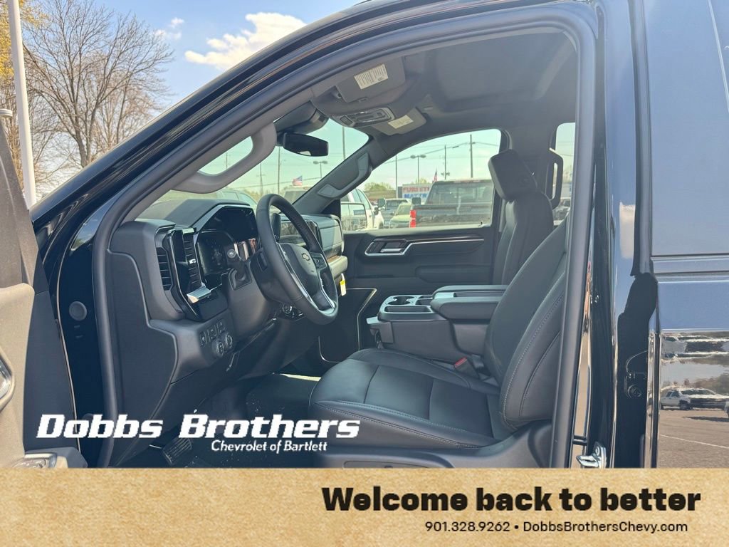 New 2026 Chevrolet Silverado 1500 LT image 11