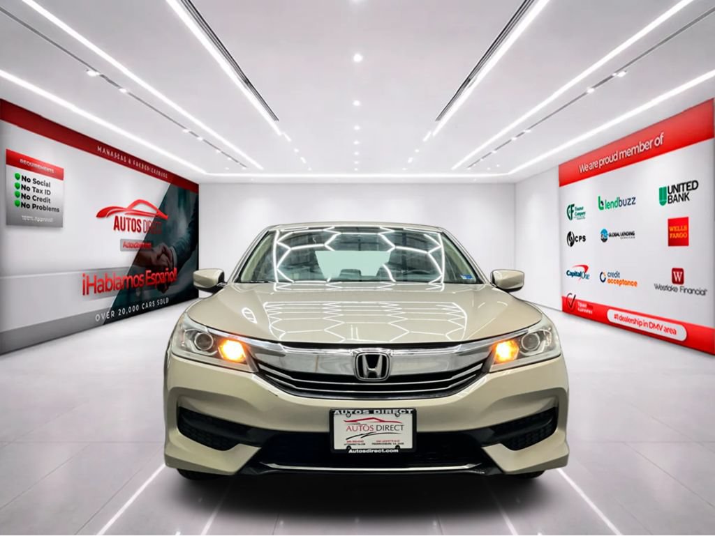 Used 2016 Honda Accord LX image 2