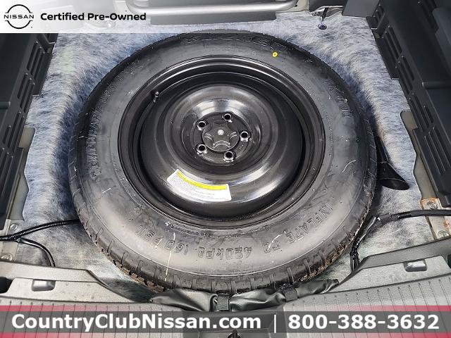Certified 2023 Nissan Rogue SV AWD/4WD image 28