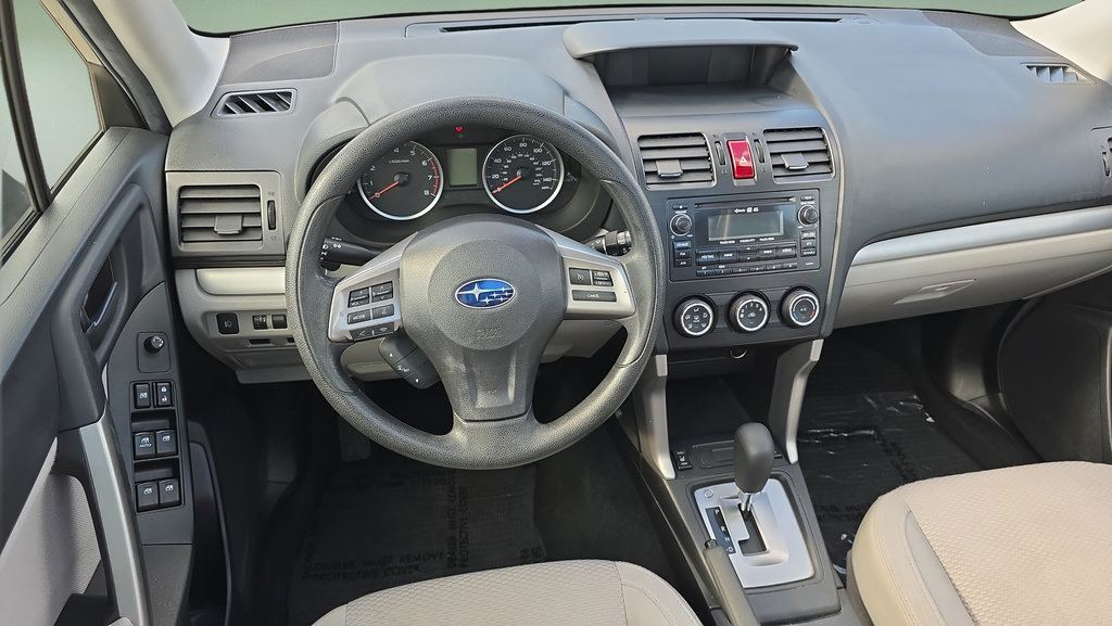 Used 2015 Subaru Forester 2.5i Premium w/ All-Weather Package AWD/4WD image 12