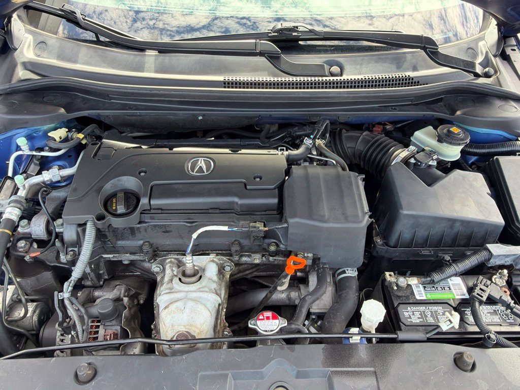 Used 2017 Acura ILX FWD image 13