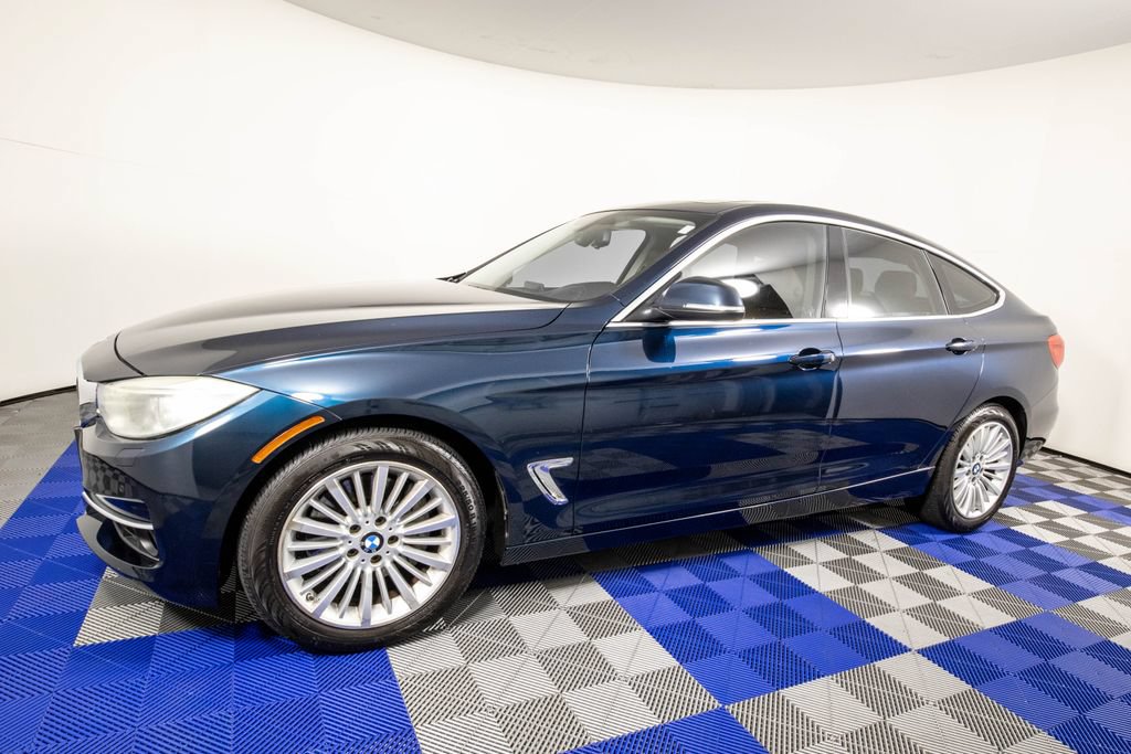 Used 2014 BMW 335i Gran Turismo xDrive