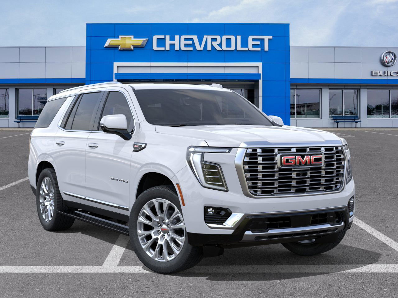 New 2026 GMC Yukon Denali image 10