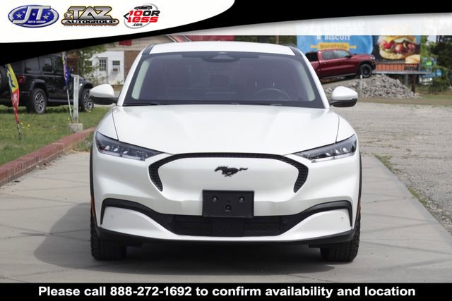 Used 2021 Ford Mustang Mach-E Select RWD image 2