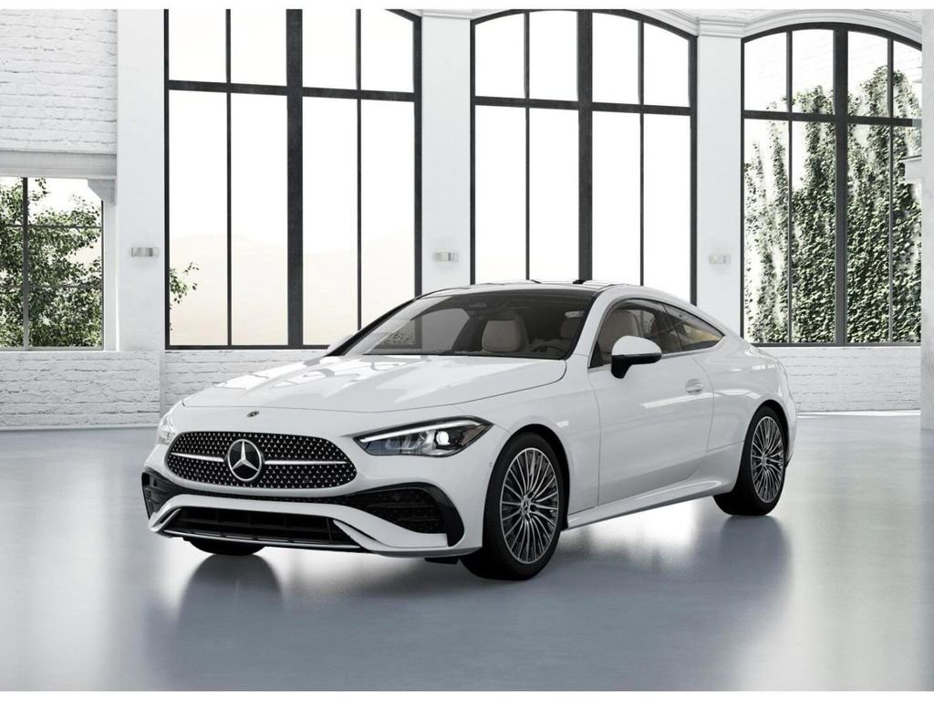 New 2026 Mercedes-Benz CLE 300 4MATIC Coupe image 40