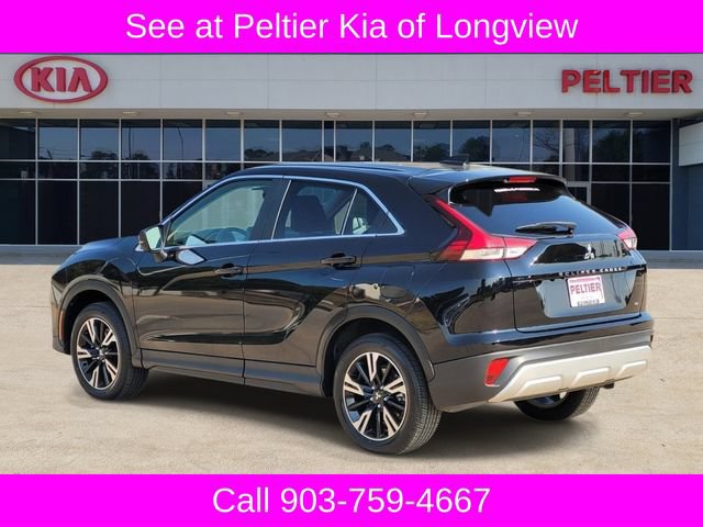 Used 2025 Mitsubishi Eclipse Cross AWD image 6
