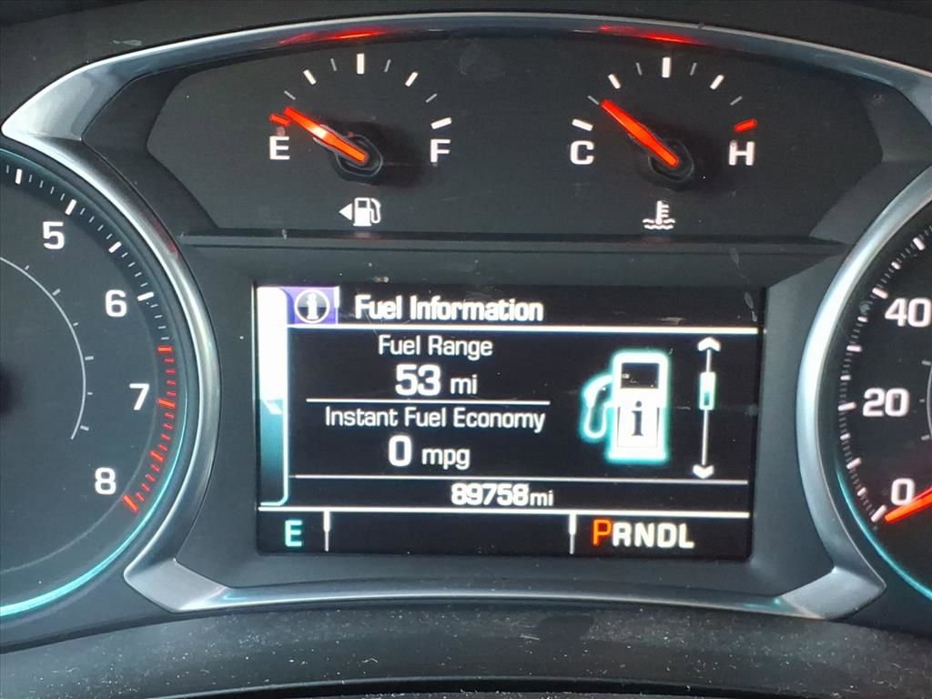 Used 2018 Chevrolet Traverse LT FWD image 14