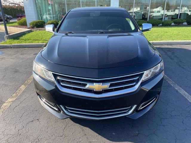 Used 2014 Chevrolet Impala LTZ FWD image 2