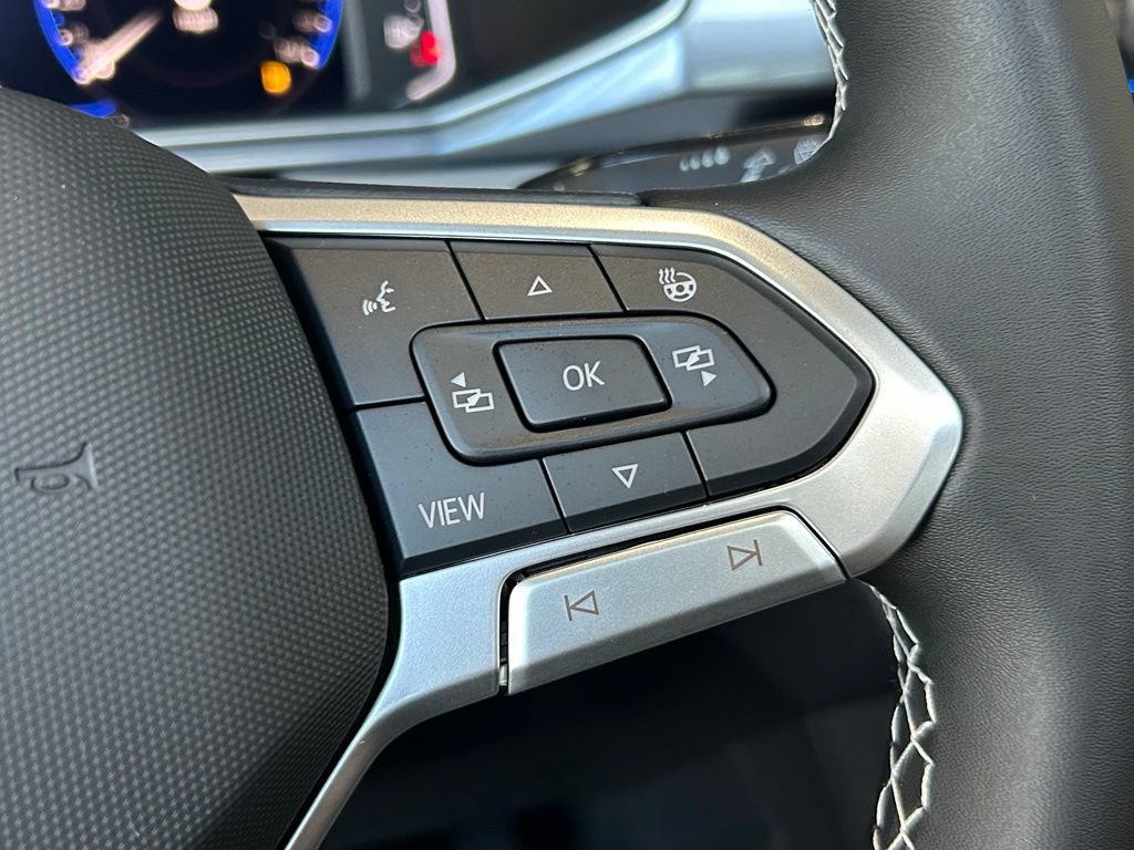 New 2026 Volkswagen Taos SEL AWD/4WD image 16