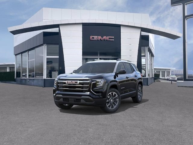 New 2027 GMC Terrain Elevation w/ Elevation Premium Package AWD/4WD image 8