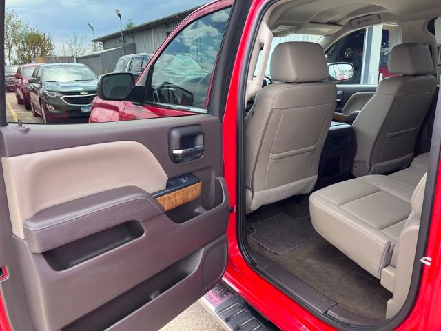 Used 2017 GMC Sierra 1500 SLT AWD/4WD image 20