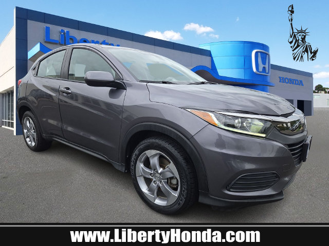 Used 2021 Honda HR-V LX