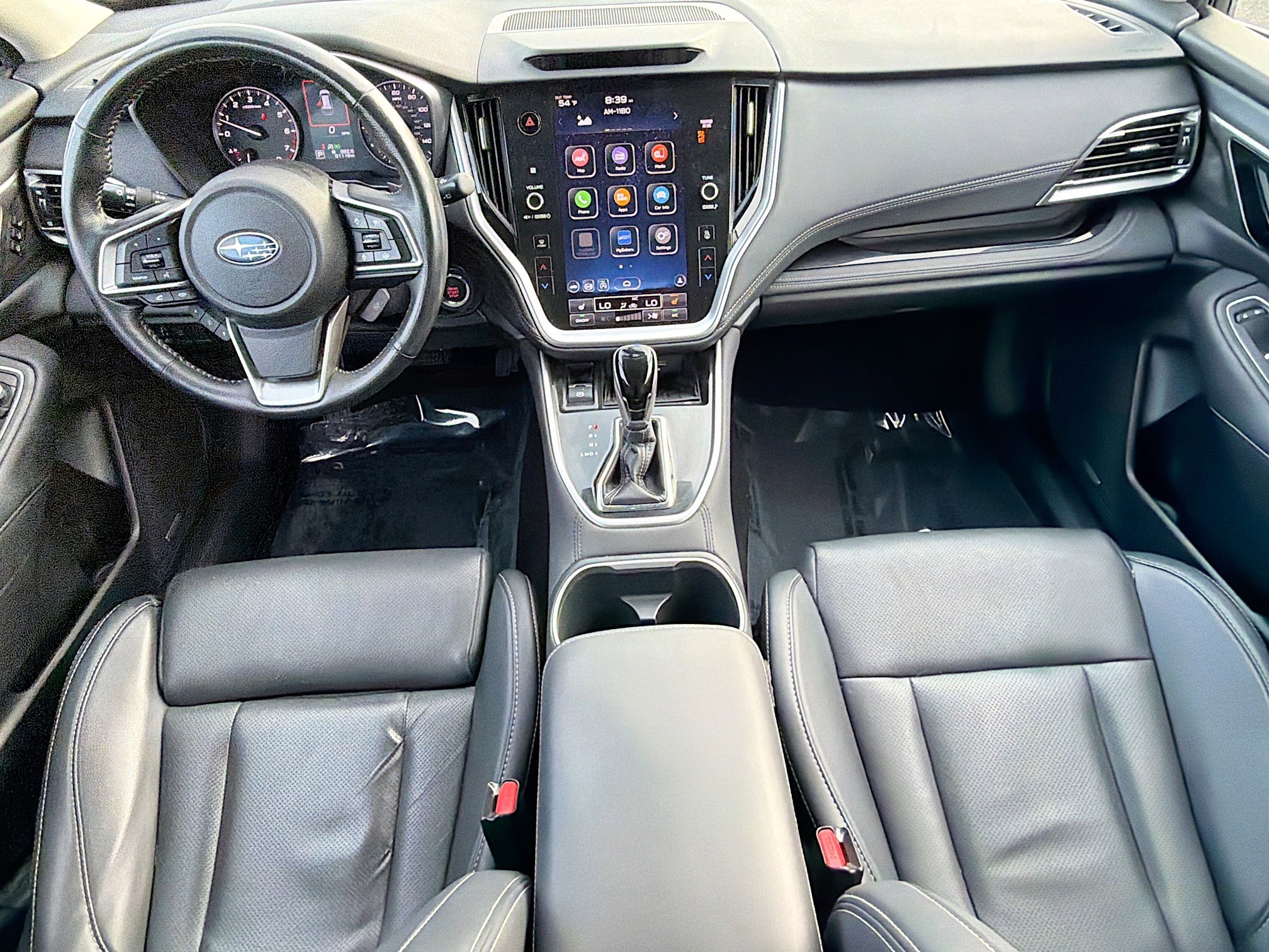 Used 2022 Subaru Outback Limited XT image 16