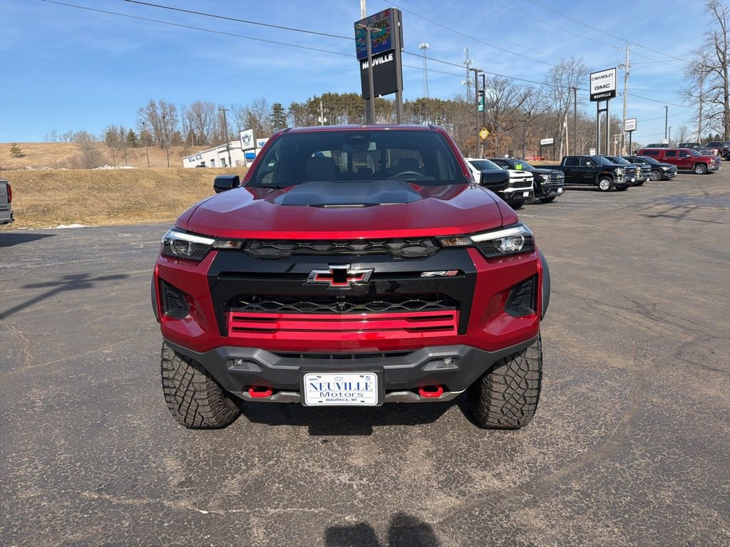 Used 2024 Chevrolet Colorado ZR2 w/ LPO, Flex Utility Package image 8