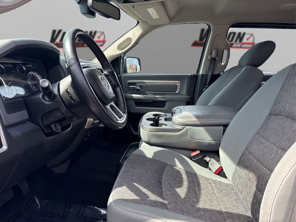 Used 2017 RAM 1500 Big Horn image 9