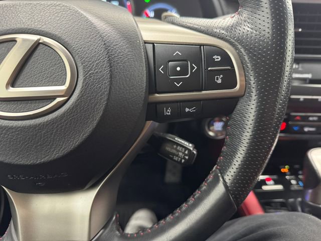 Used 2022 Lexus RX 350 F Sport image 23