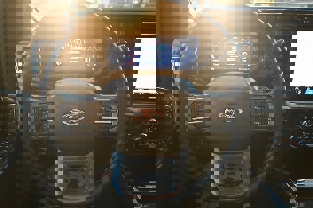 Used 2024 Ford F350 Lariat w/ Chrome Package image 49