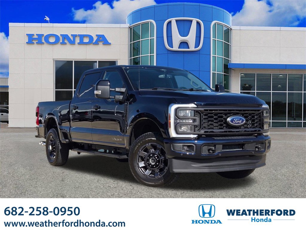 Used 2024 Ford F250 Lariat w/ Lariat Ultimate Package