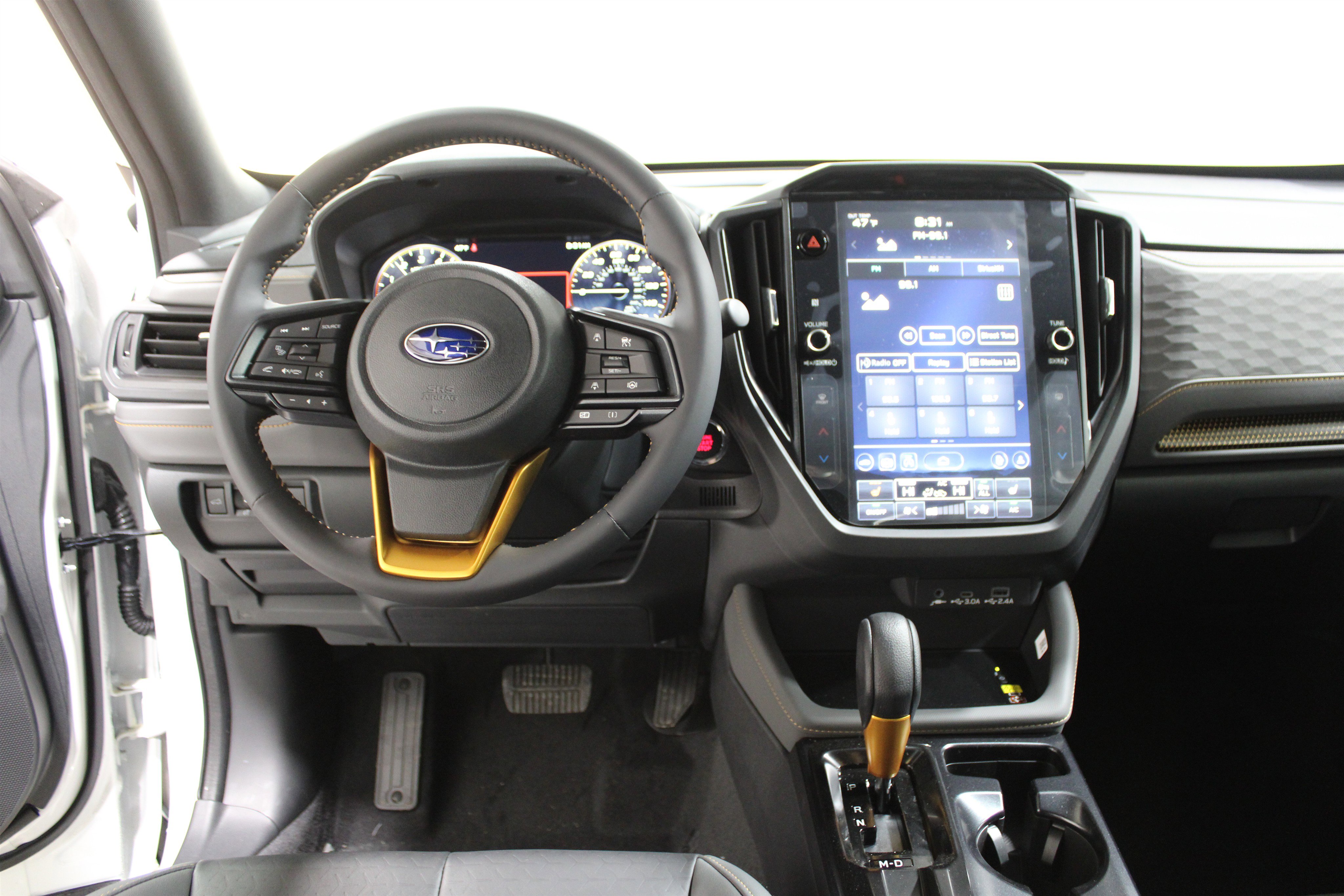 New 2026 Subaru Forester Wilderness AWD/4WD image 2