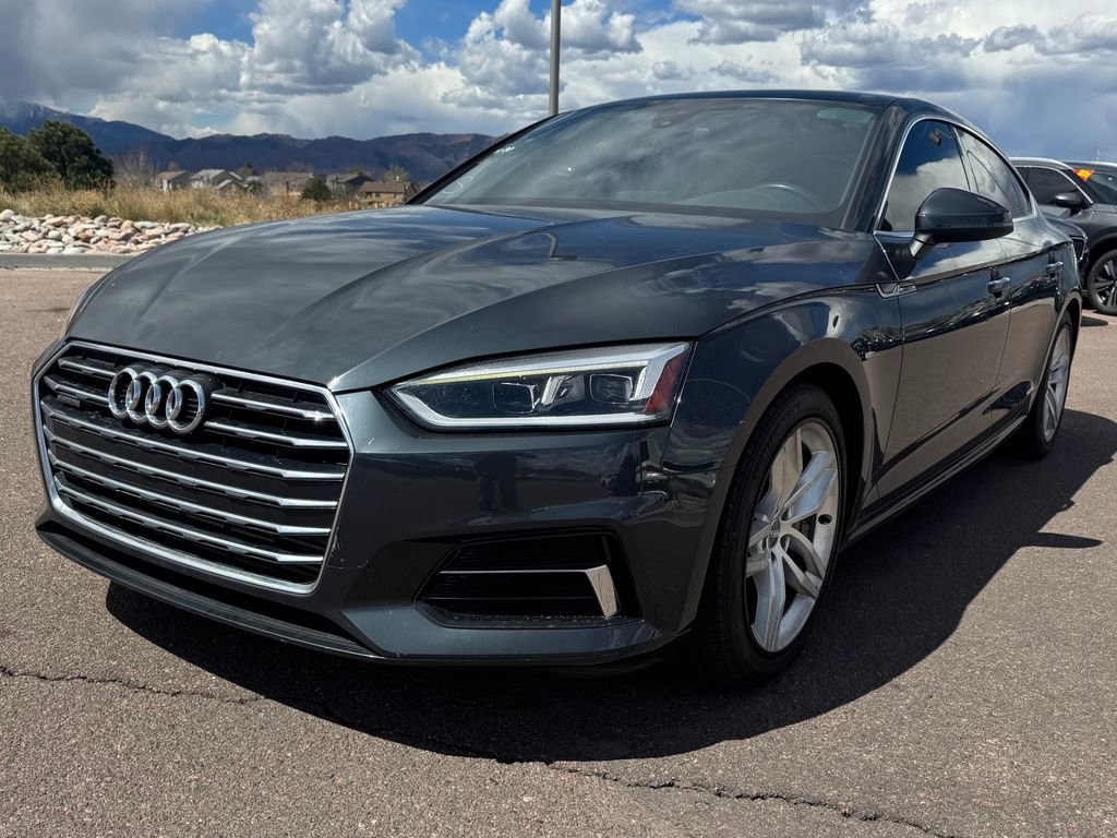 Used 2019 Audi A5 2.0T Premium image 3
