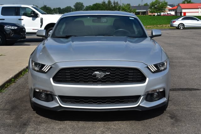 Used 2016 Ford Mustang Premium w/ Wheel & Stripe Package RWD image 12