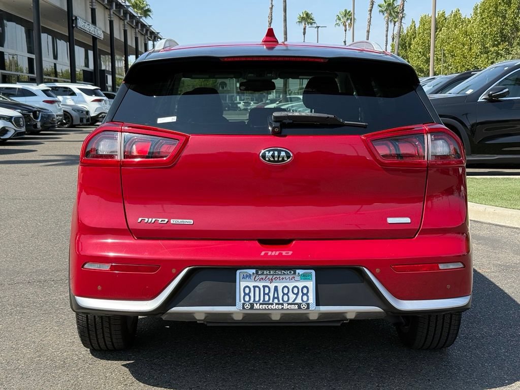 Used 2018 Kia Niro Touring FWD image 16