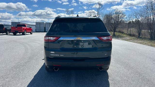 Used 2019 Chevrolet Traverse LT w/ LT Premium Package AWD/4WD image 4