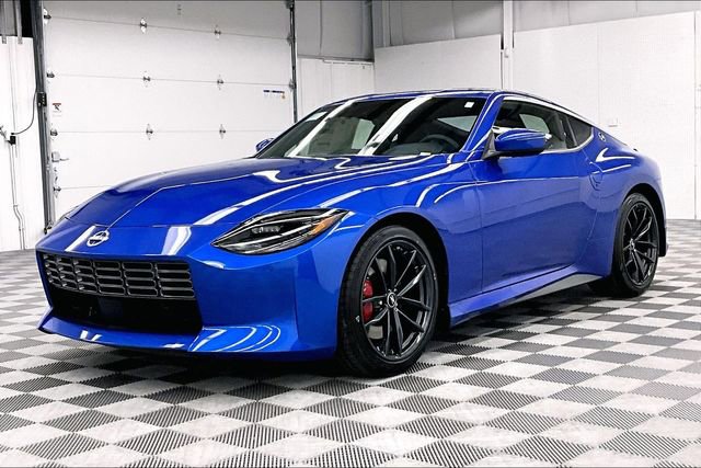New 2026 Nissan Z Performance w/ Floor Mat Package RWD image 3