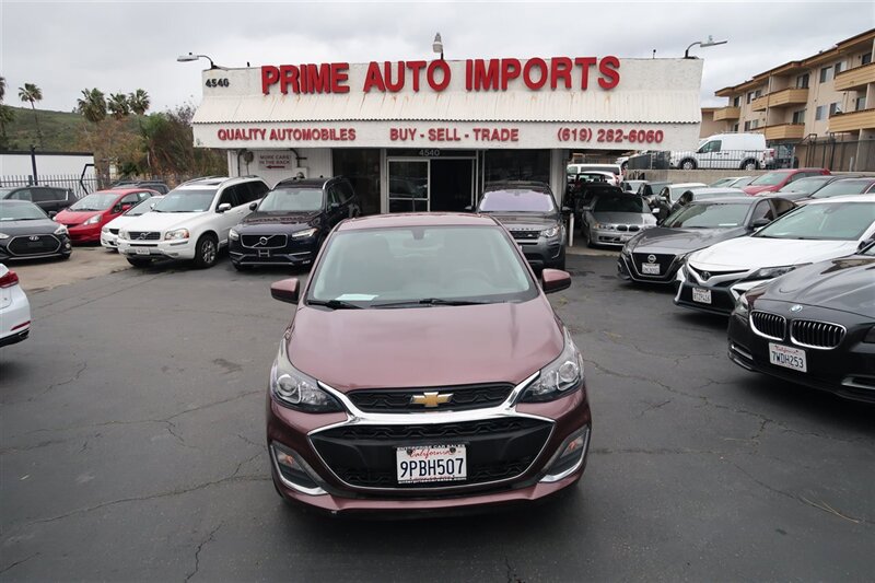 Used 2021 Chevrolet Spark LT image 2